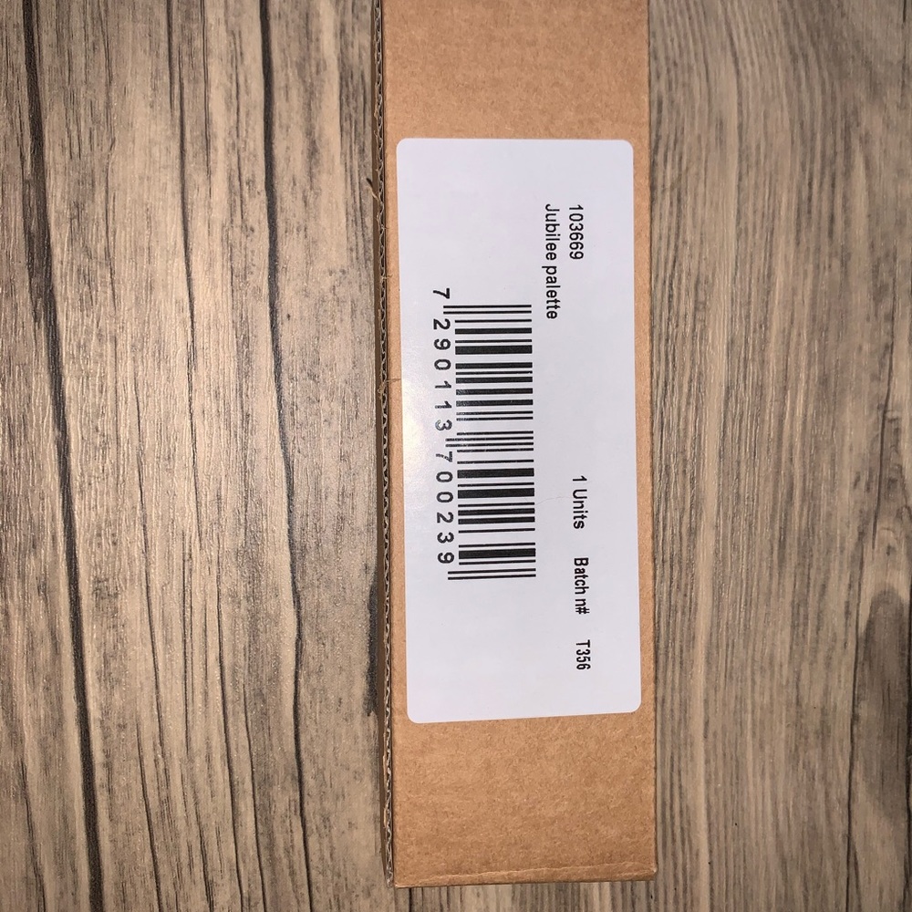 Natasha Denona Jubilee Palette